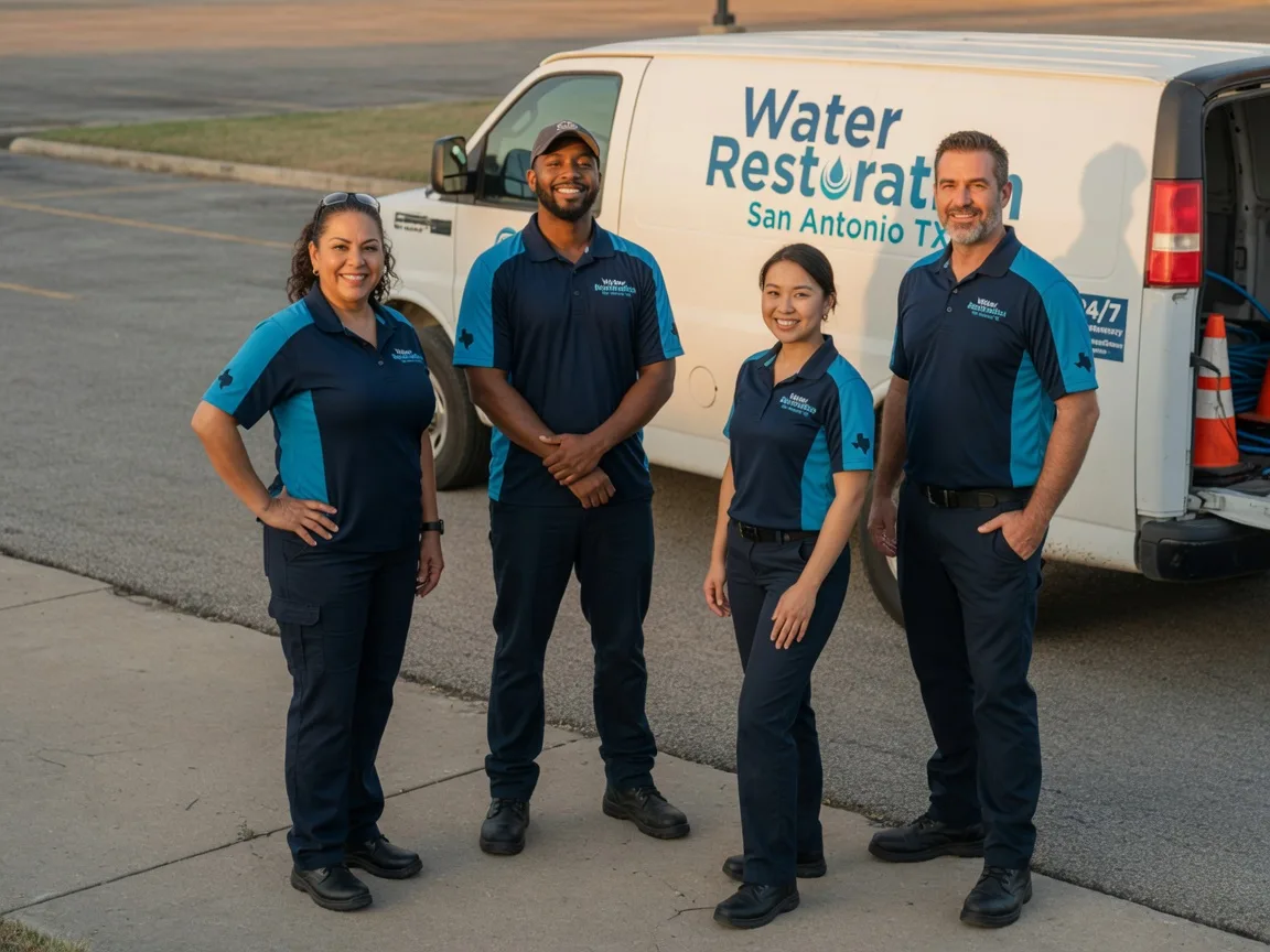 Water Damage Repair company in Piedmont, OH