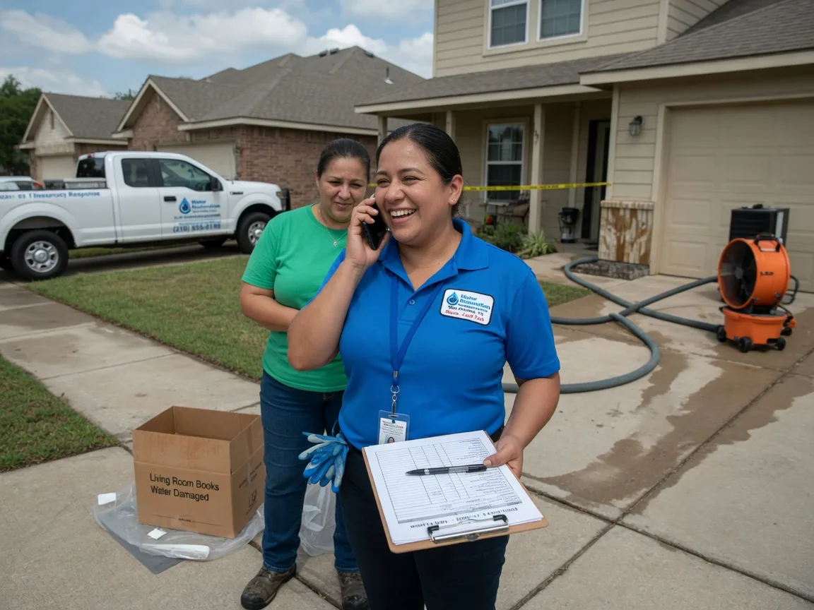 Water Damage Repair Piedmont, OH FAQs